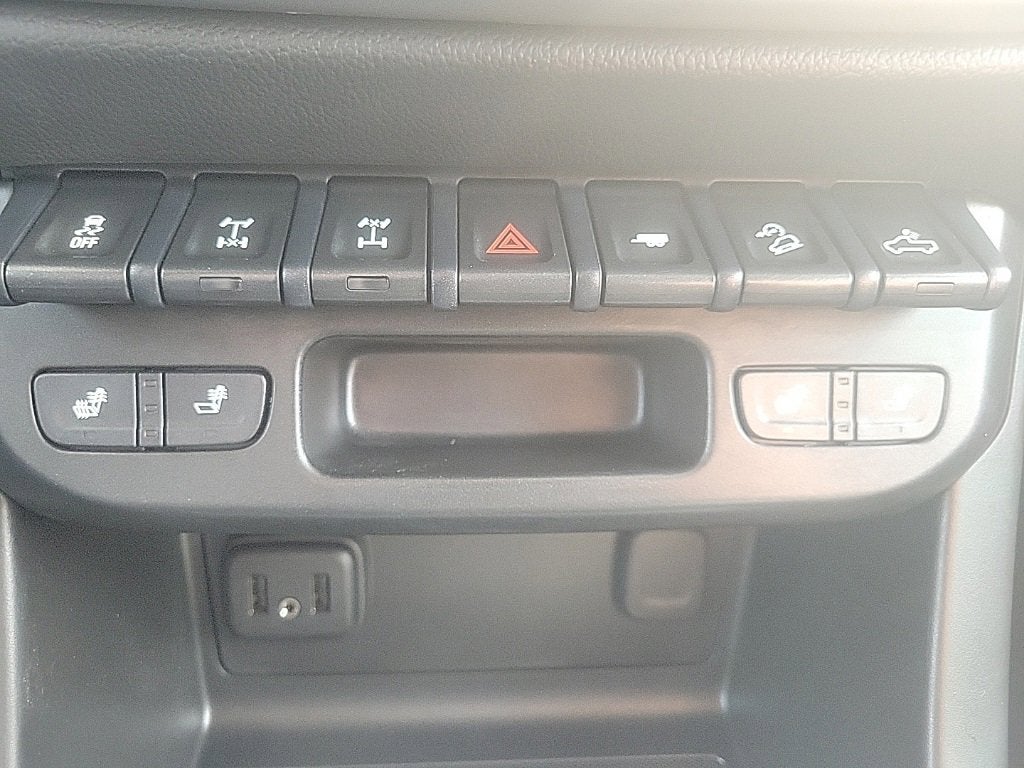 2021 Chevrolet Colorado ZR2