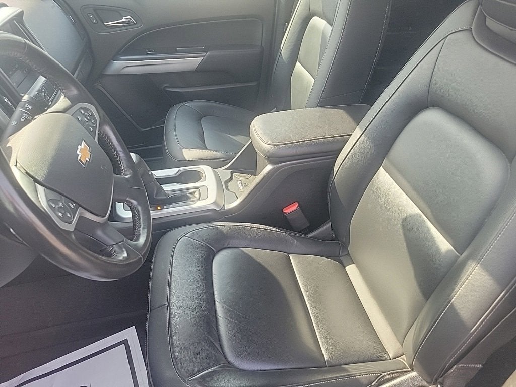 2021 Chevrolet Colorado ZR2