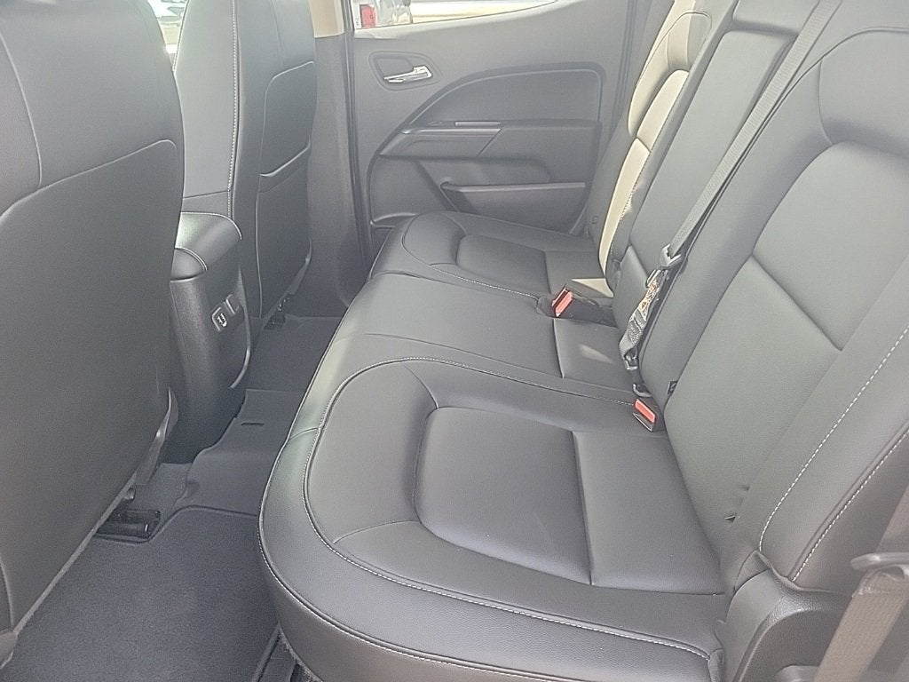 2021 Chevrolet Colorado ZR2