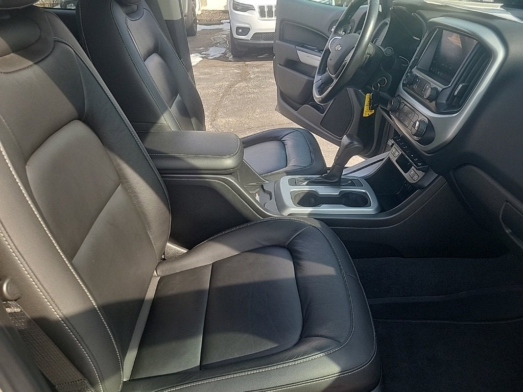 2021 Chevrolet Colorado ZR2