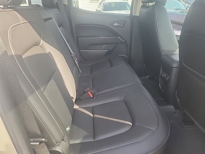 2021 Chevrolet Colorado ZR2