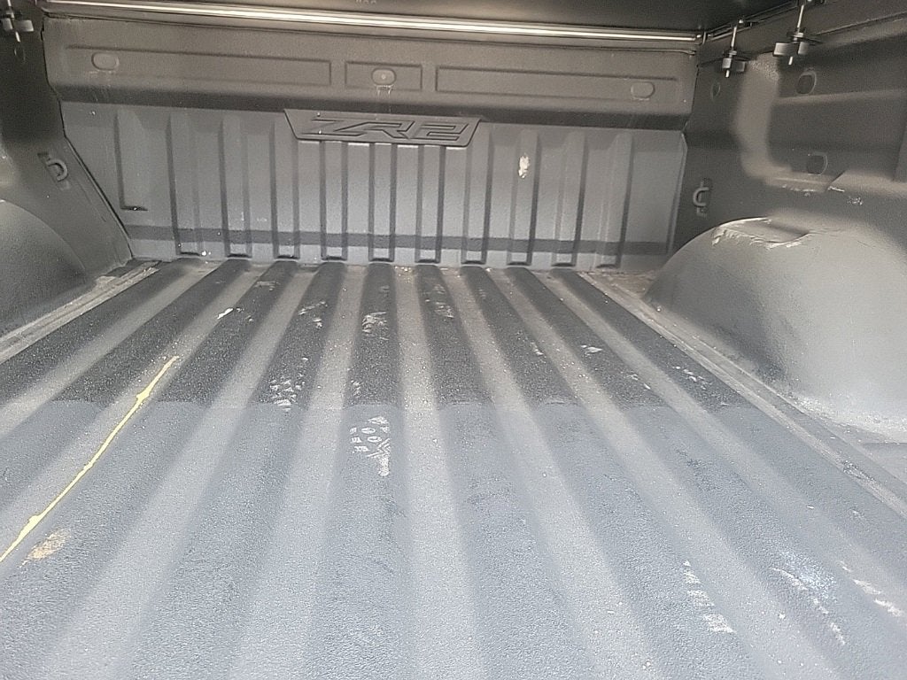 2021 Chevrolet Colorado ZR2