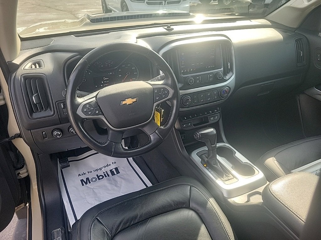 2021 Chevrolet Colorado ZR2