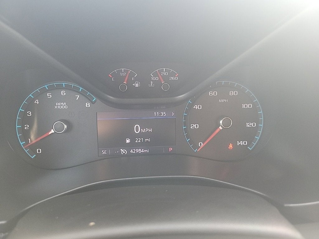 2021 Chevrolet Colorado ZR2