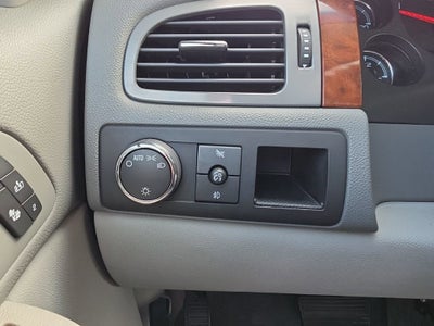 2008 Chevrolet Silverado 2500 HD LTZ