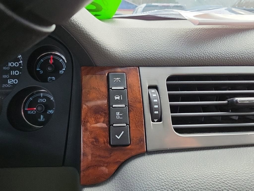 2008 Chevrolet Silverado 2500 HD LTZ