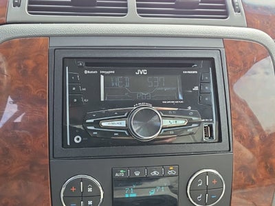 2008 Chevrolet Silverado 2500 HD LTZ