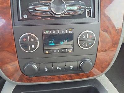 2008 Chevrolet Silverado 2500 HD LTZ