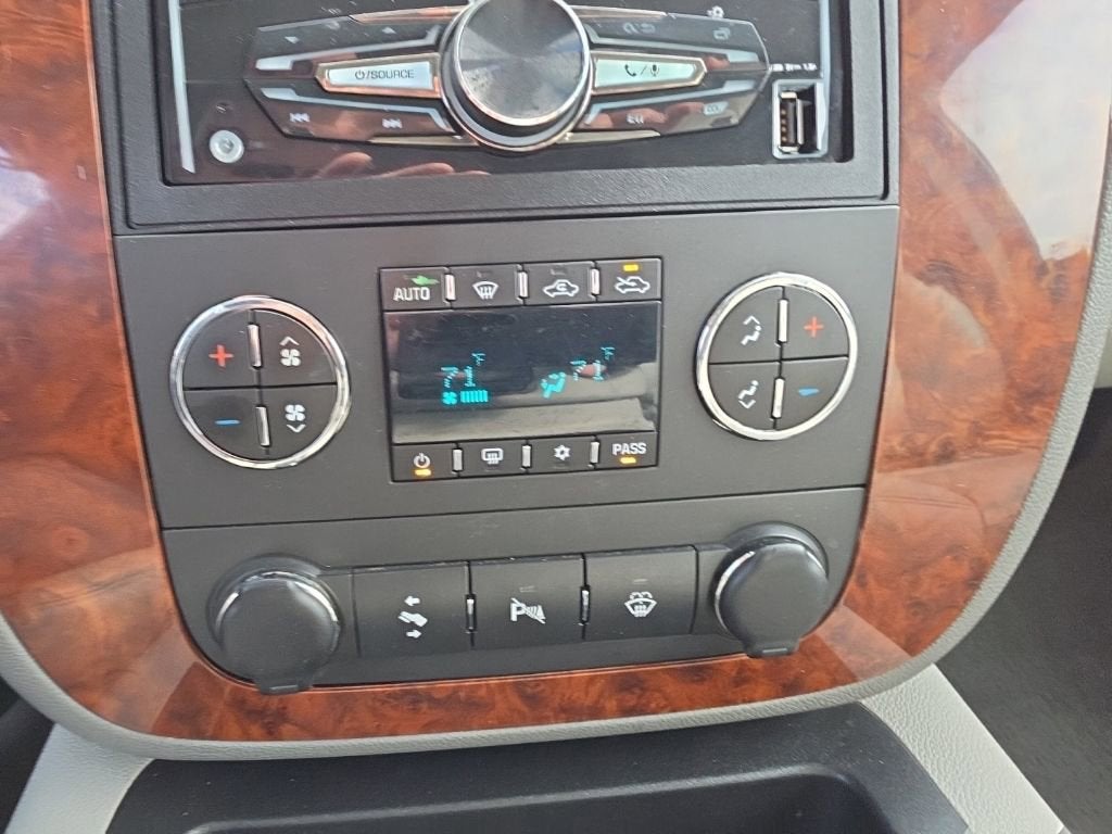 2008 Chevrolet Silverado 2500 HD LTZ