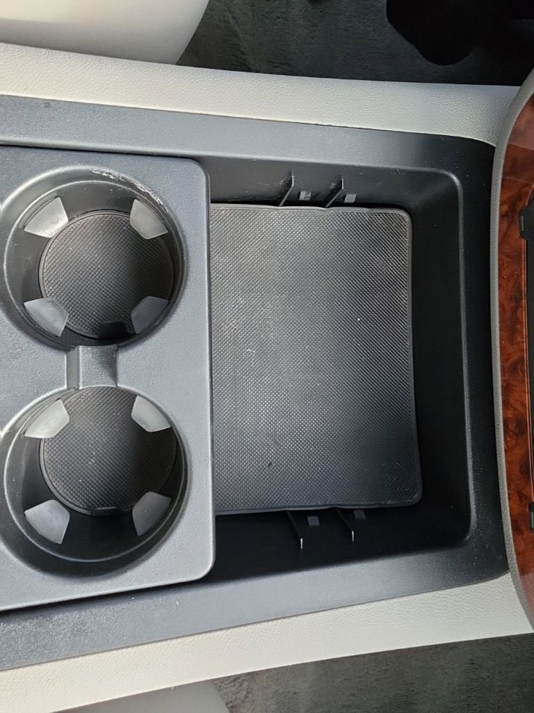 2008 Chevrolet Silverado 2500 HD LTZ