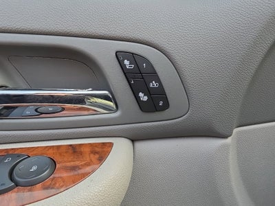 2008 Chevrolet Silverado 2500 HD LTZ