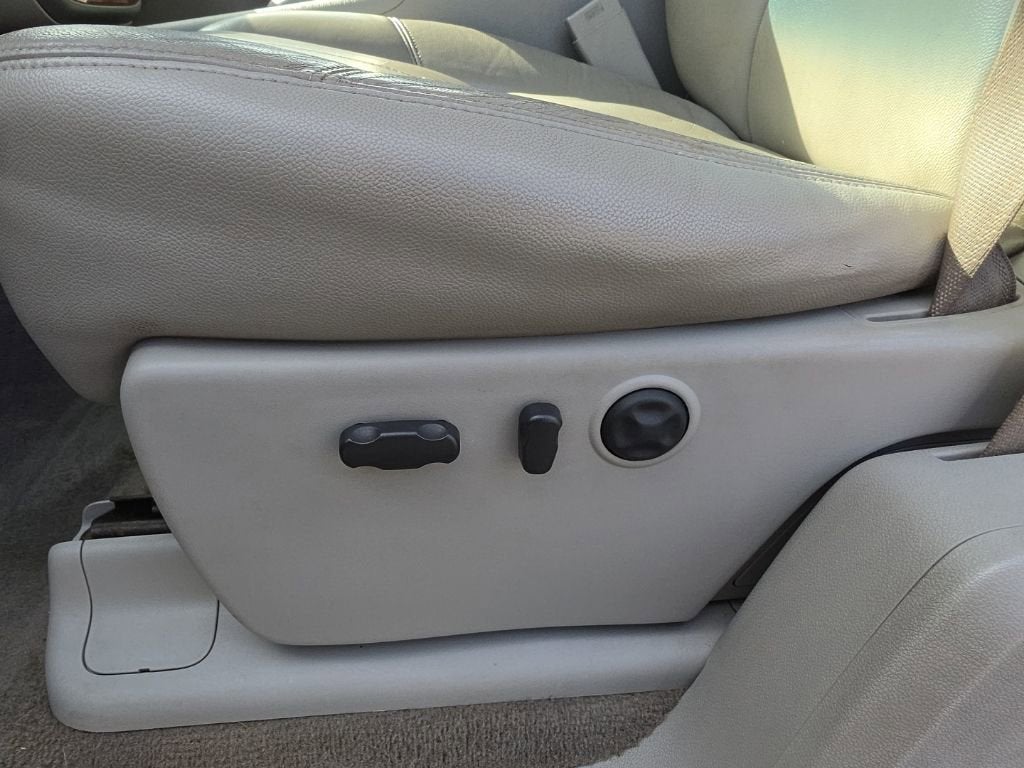 2008 Chevrolet Silverado 2500 HD LTZ