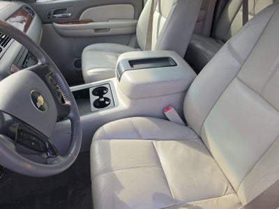 2008 Chevrolet Silverado 2500 HD LTZ