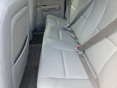 2008 Chevrolet Silverado 2500 HD LTZ