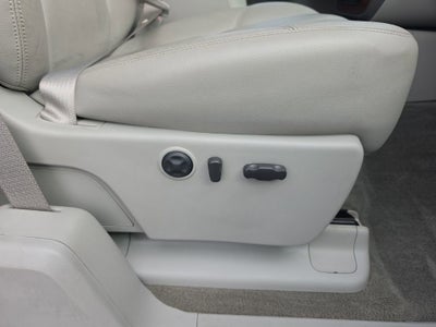 2008 Chevrolet Silverado 2500 HD LTZ