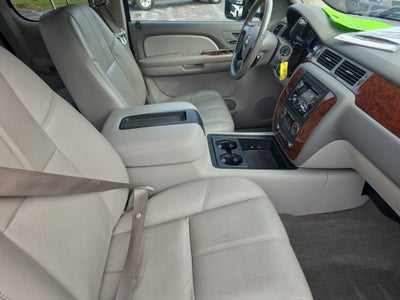 2008 Chevrolet Silverado 2500 HD LTZ