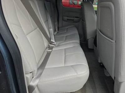 2008 Chevrolet Silverado 2500 HD LTZ