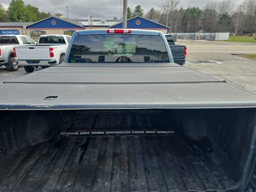 2008 Chevrolet Silverado 2500 HD LTZ