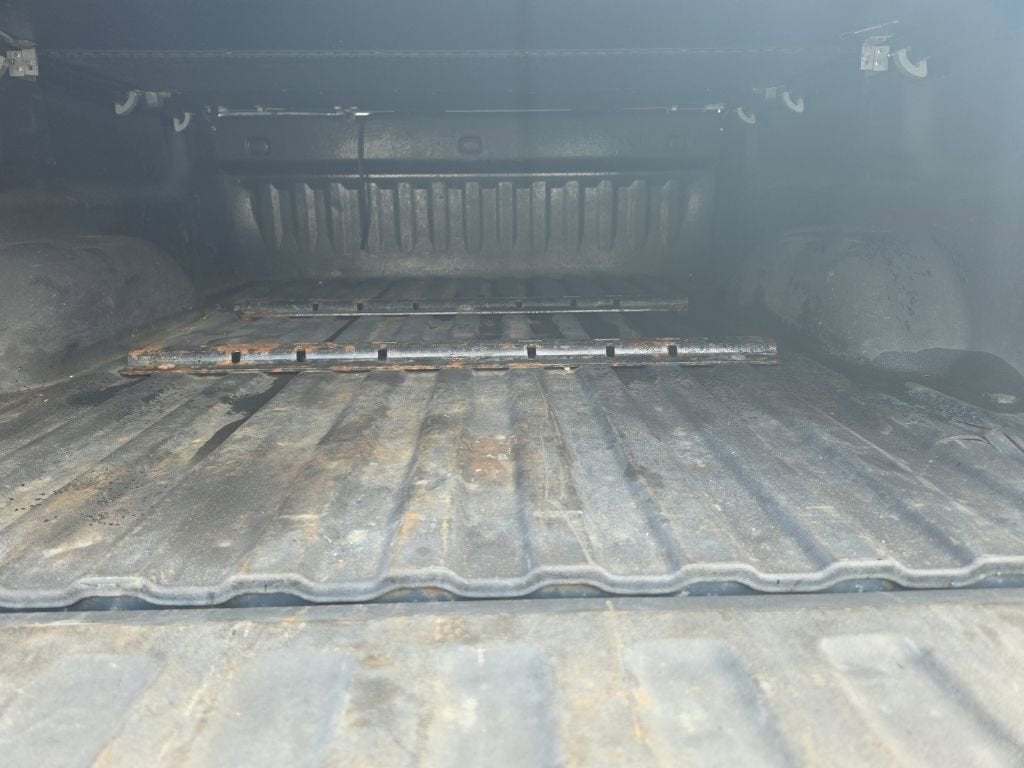 2008 Chevrolet Silverado 2500 HD LTZ