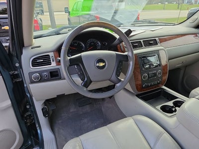 2008 Chevrolet Silverado 2500 HD LTZ