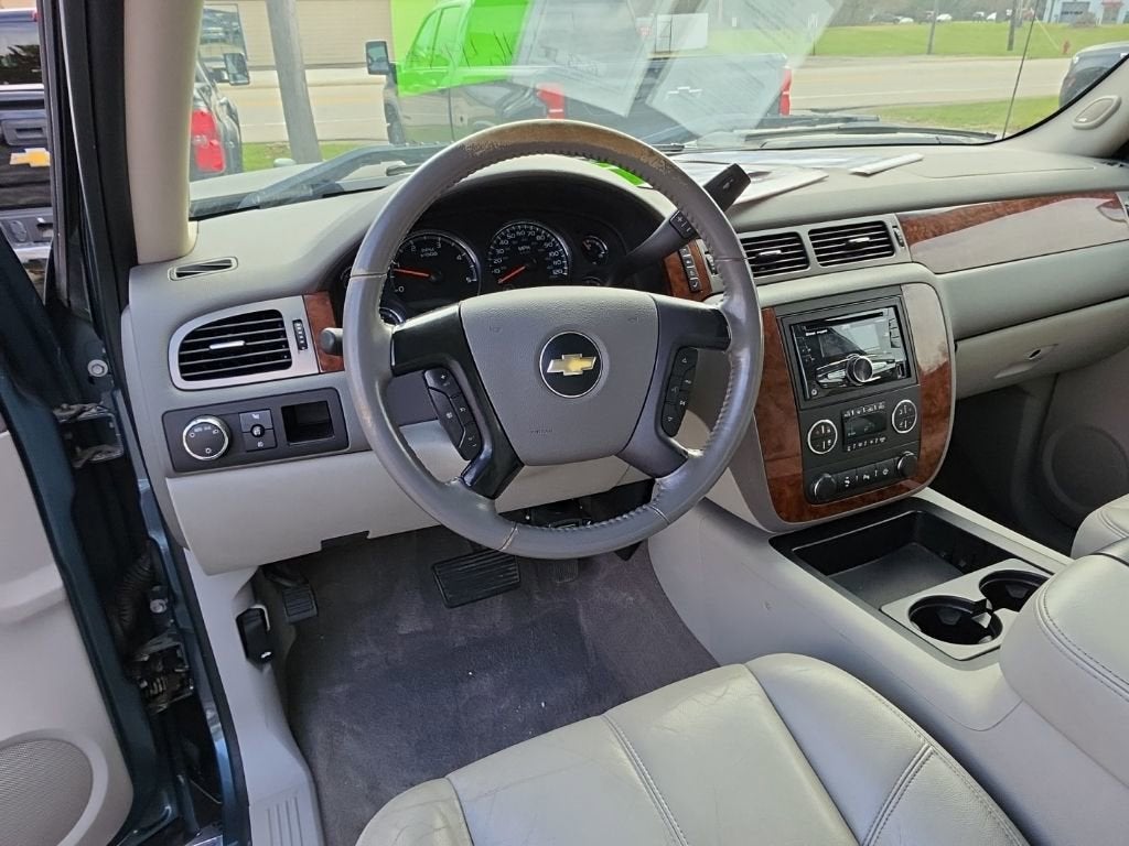 2008 Chevrolet Silverado 2500 HD LTZ