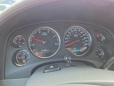 2008 Chevrolet Silverado 2500 HD LTZ