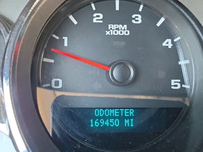 2007 Chevrolet Silverado 2500 HD LT w/1LT