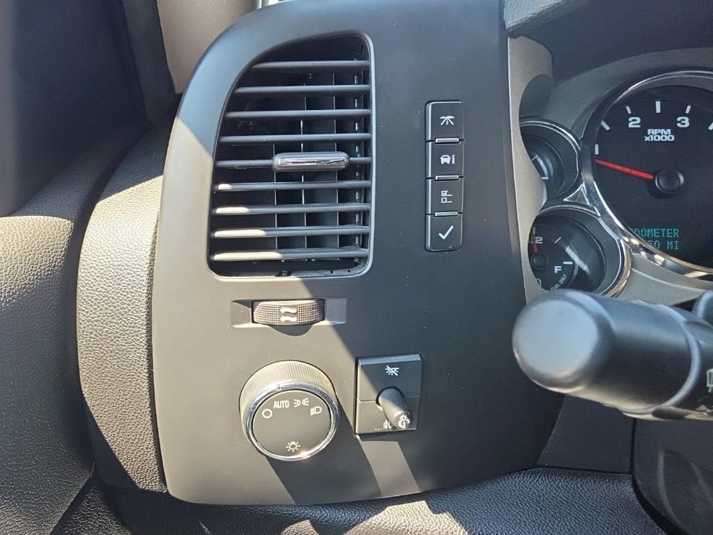 2007 Chevrolet Silverado 2500 HD LT w/1LT