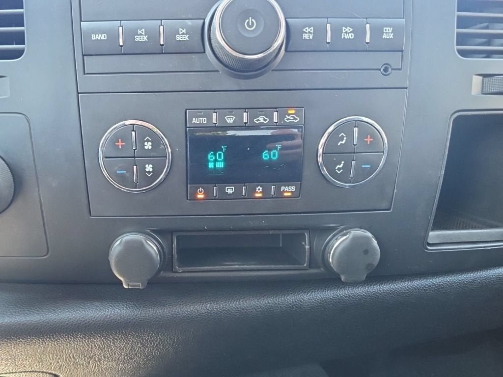 2007 Chevrolet Silverado 2500 HD LT w/1LT