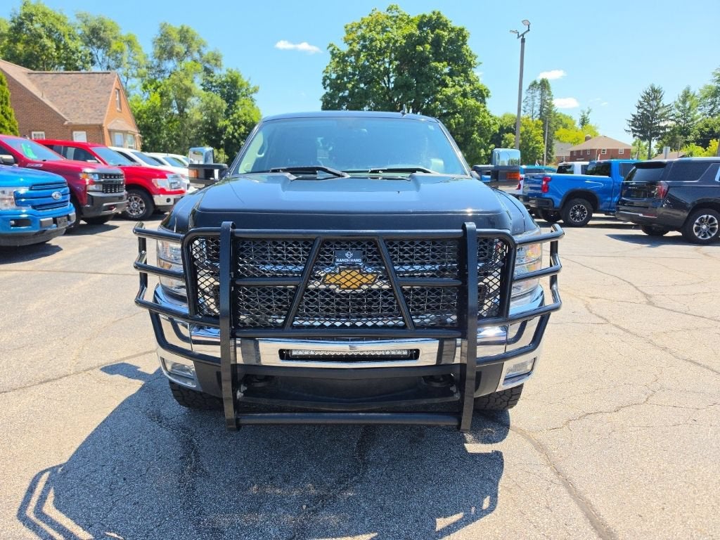 2007 Chevrolet Silverado 2500 HD LT w/1LT