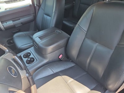 2007 Chevrolet Silverado 2500 HD LT w/1LT