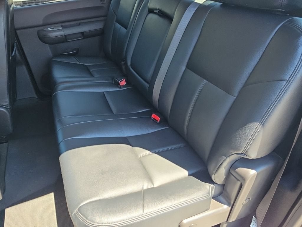 2007 Chevrolet Silverado 2500 HD LT w/1LT
