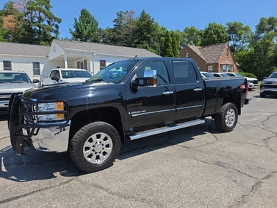 2007 Chevrolet Silverado 2500 HD LT w/1LT