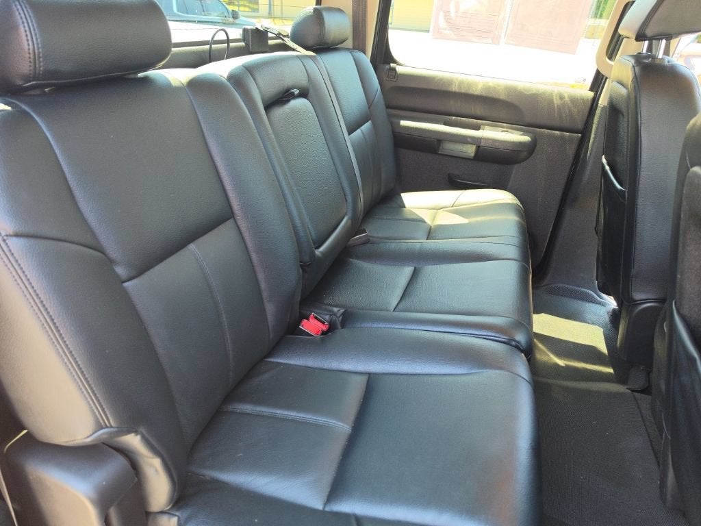 2007 Chevrolet Silverado 2500 HD LT w/1LT