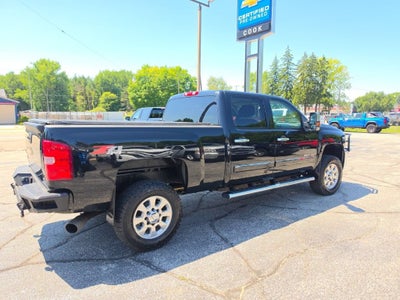 2007 Chevrolet Silverado 2500 HD LT w/1LT