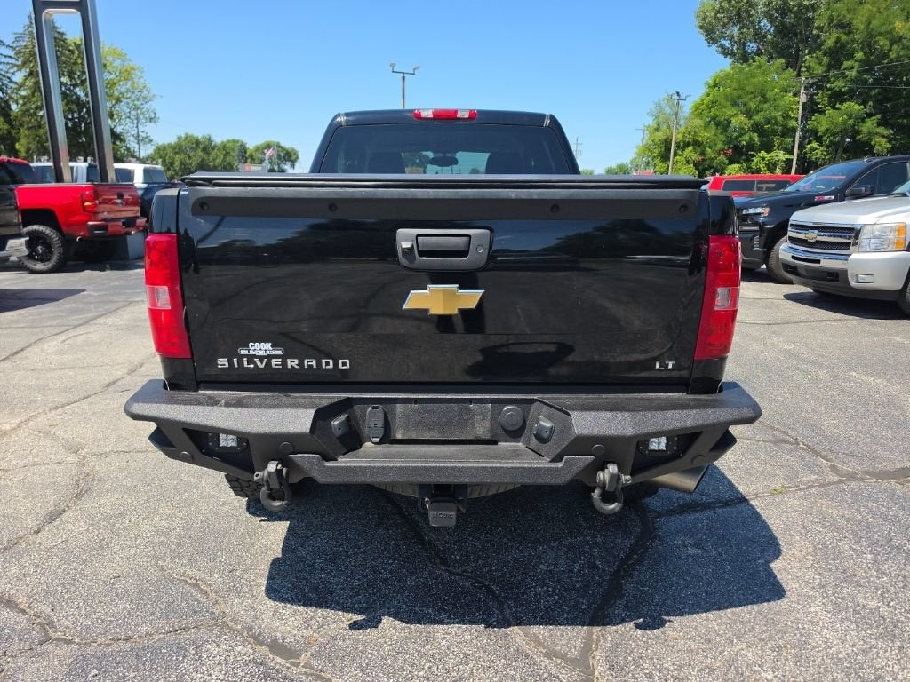 2007 Chevrolet Silverado 2500 HD LT w/1LT