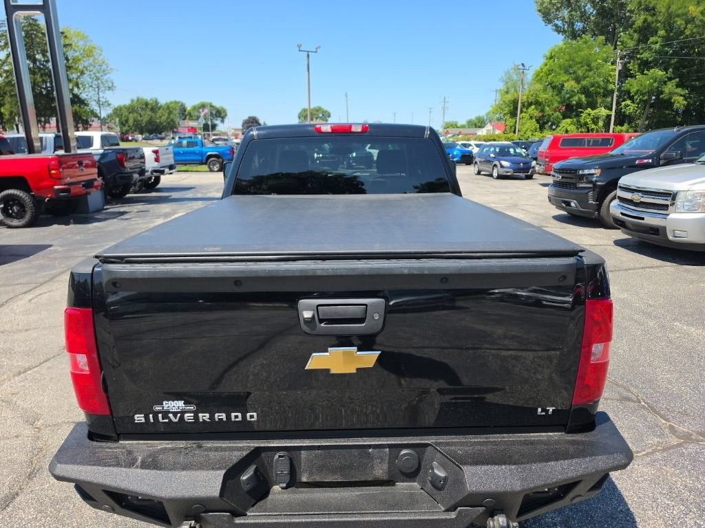2007 Chevrolet Silverado 2500 HD LT w/1LT
