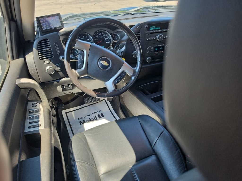 2007 Chevrolet Silverado 2500 HD LT w/1LT