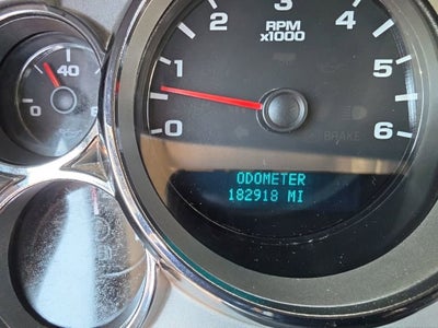 2007 Chevrolet Silverado 2500 HD LT w/1LT