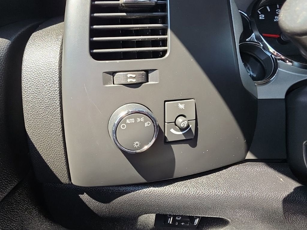 2007 Chevrolet Silverado 2500 HD LT w/1LT