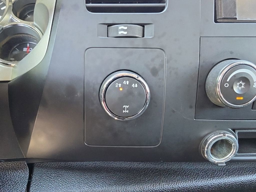 2007 Chevrolet Silverado 2500 HD LT w/1LT