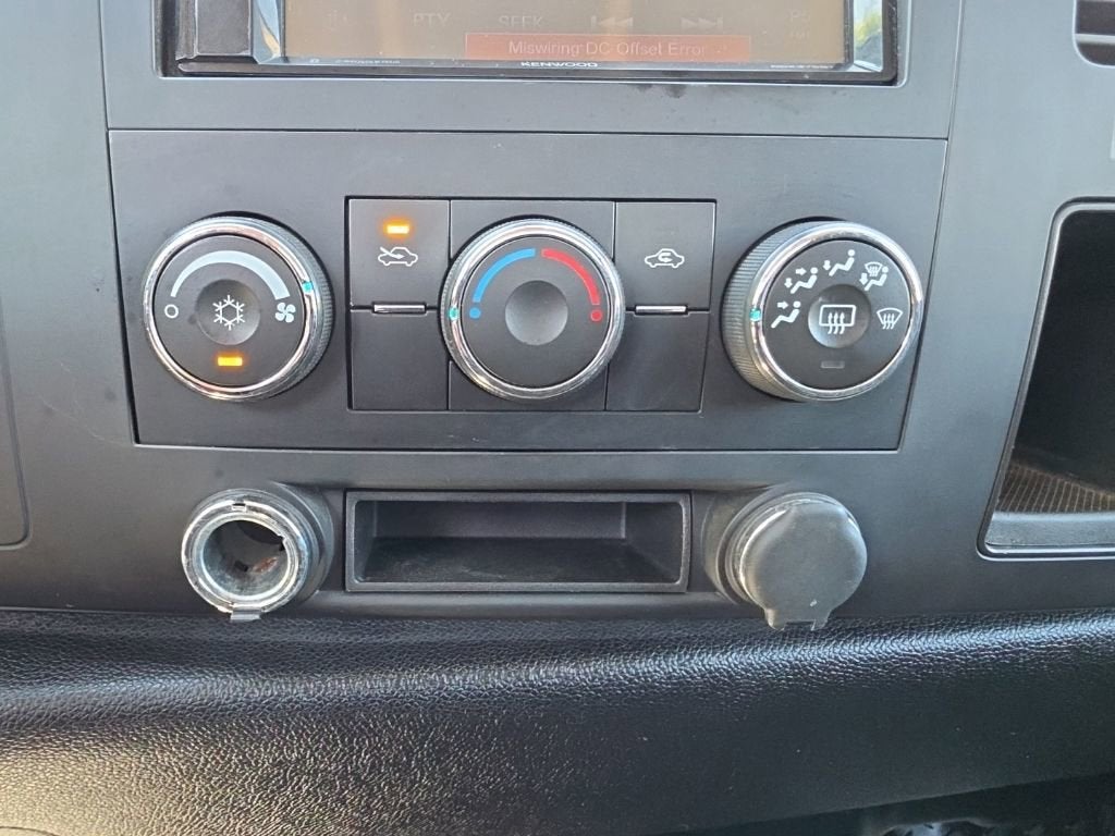 2007 Chevrolet Silverado 2500 HD LT w/1LT