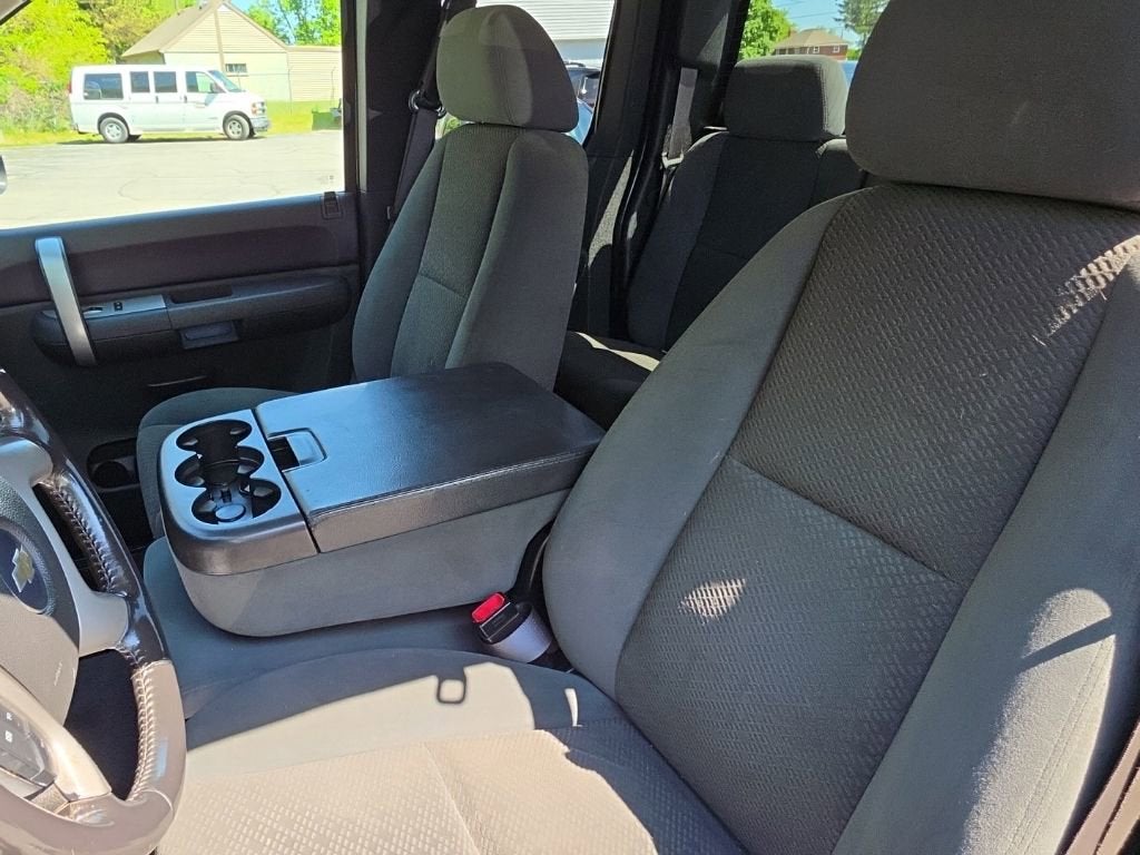 2007 Chevrolet Silverado 2500 HD LT w/1LT