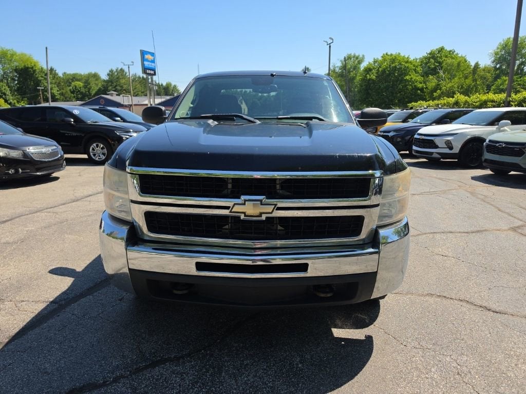 Used 2007 Chevrolet Silverado 2500HD 1LT with VIN 1GCHK29K57E578704 for sale in Vassar, MI