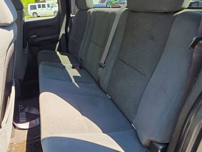 2007 Chevrolet Silverado 2500 HD LT w/1LT