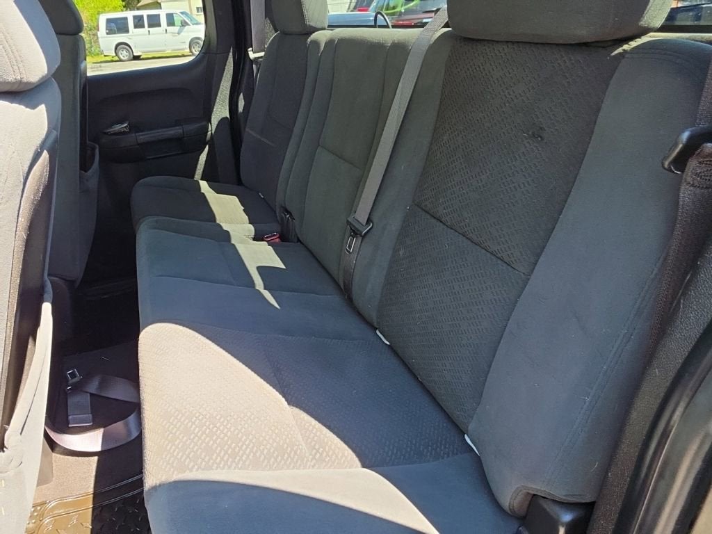 2007 Chevrolet Silverado 2500 HD LT w/1LT