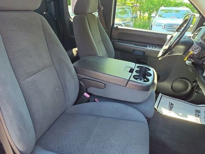 2007 Chevrolet Silverado 2500 HD LT w/1LT
