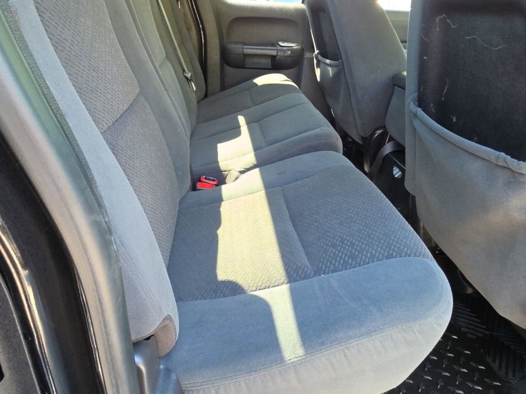 2007 Chevrolet Silverado 2500 HD LT w/1LT