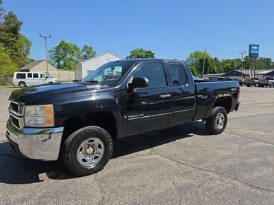 2007 Chevrolet Silverado 2500 HD LT w/1LT