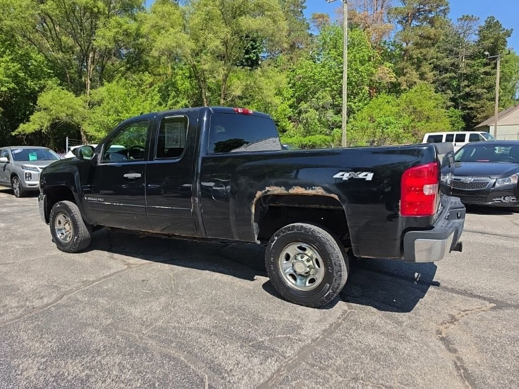 2007 Chevrolet Silverado 2500 HD LT w/1LT